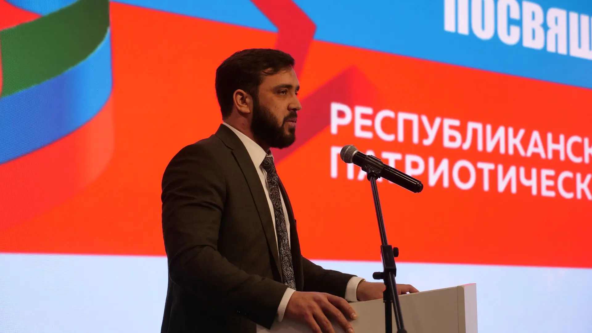 Защитникам Отечества посвящается... Масштабное патриотическое мероприятие прошло в Махачкале